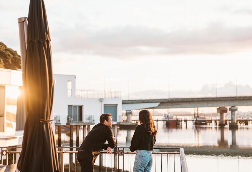 فندق Trinity Wharf Tauranga