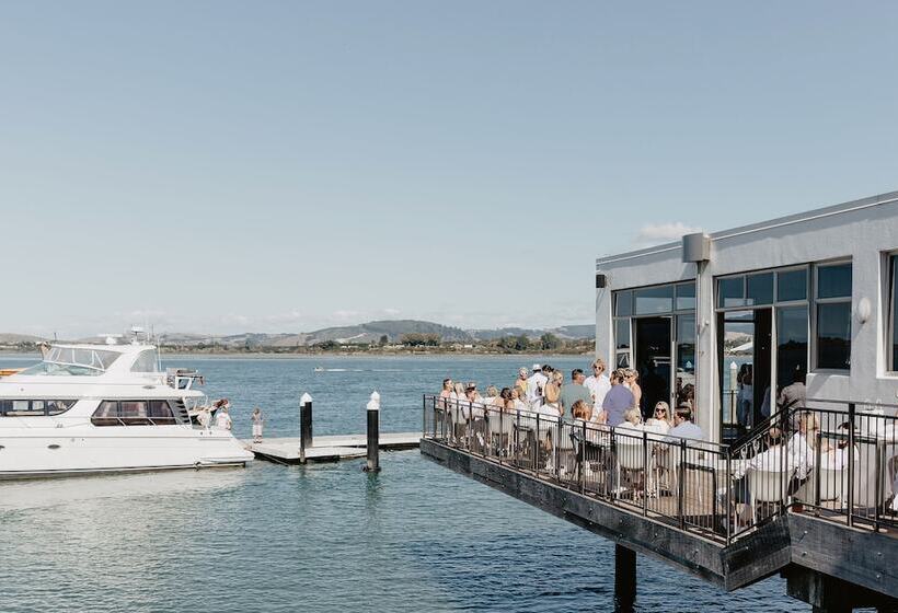 فندق Trinity Wharf Tauranga