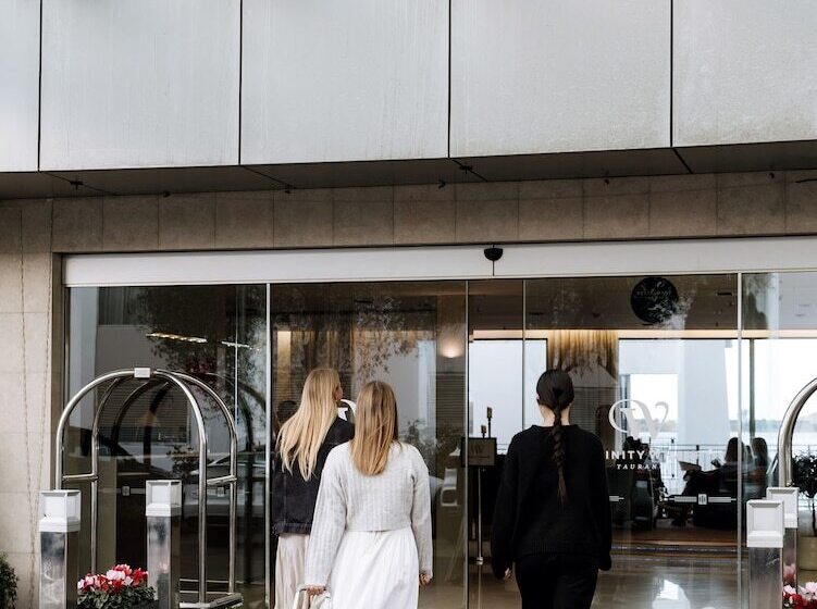 فندق Trinity Wharf Tauranga