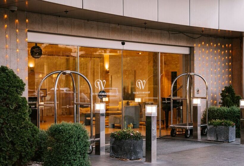 فندق Trinity Wharf Tauranga