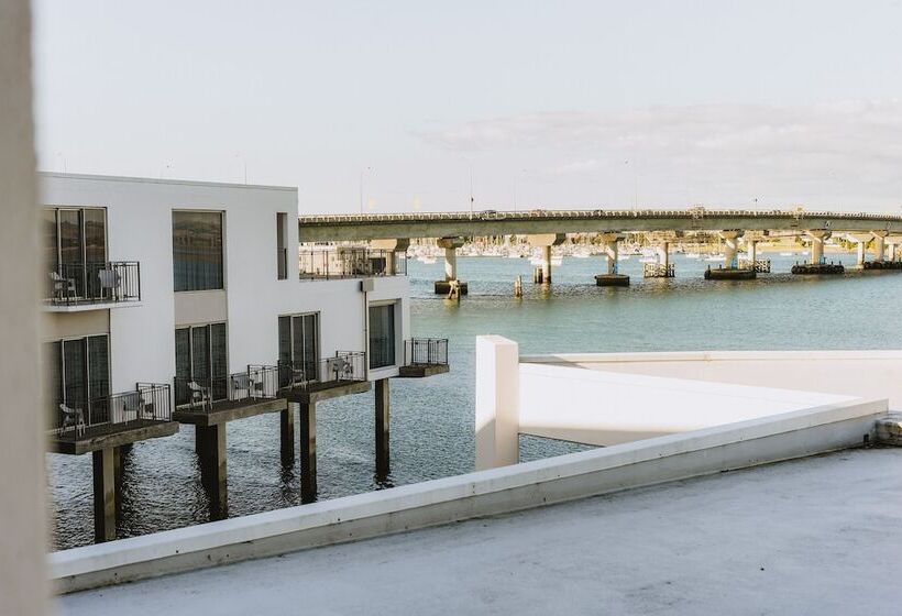 فندق Trinity Wharf Tauranga