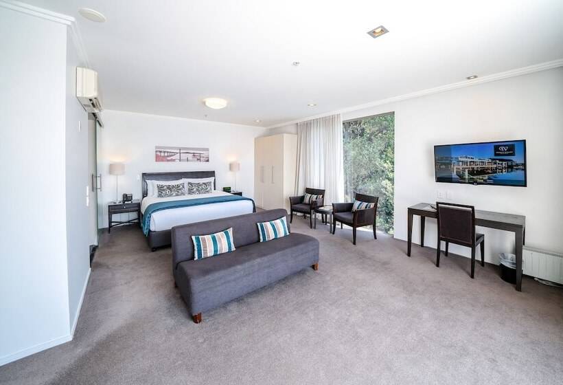 فندق Trinity Wharf Tauranga