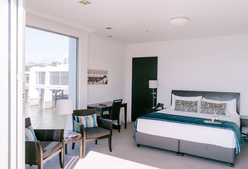 فندق Trinity Wharf Tauranga