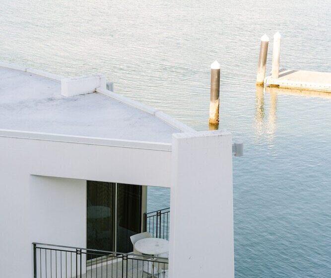 فندق Trinity Wharf Tauranga