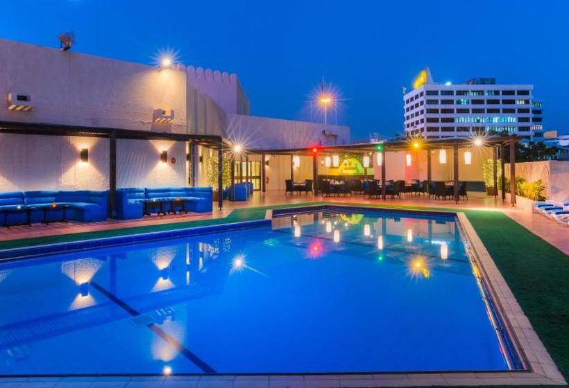 هتل Tulip Inn Downtown Muscat