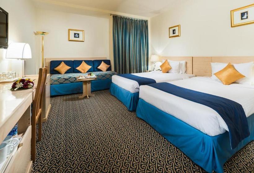 هتل Tulip Inn Downtown Muscat