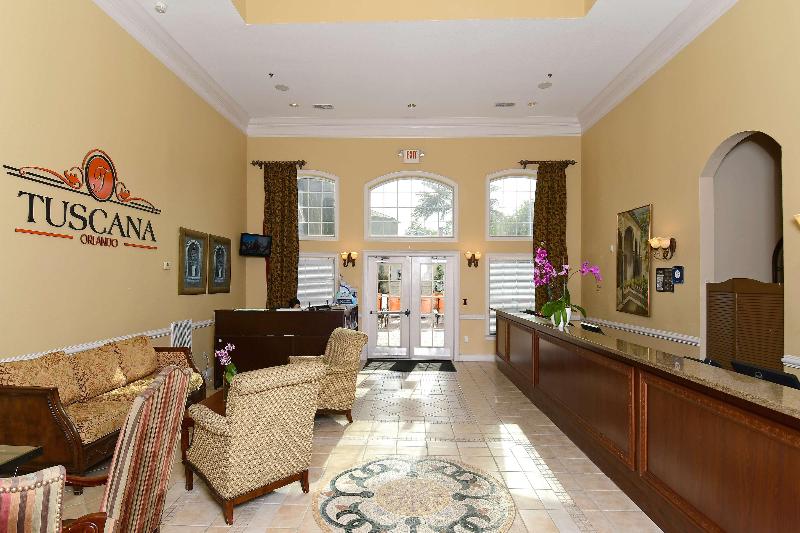 فندق Tuscana Resort Orlando By Aston