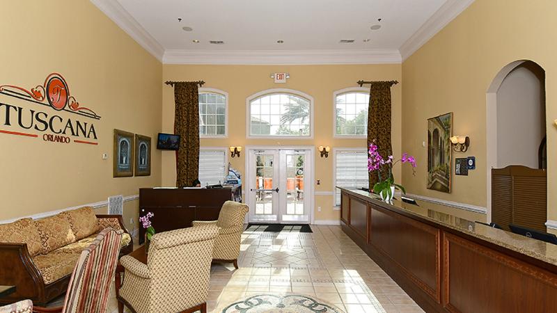 فندق Tuscana Resort Orlando By Aston