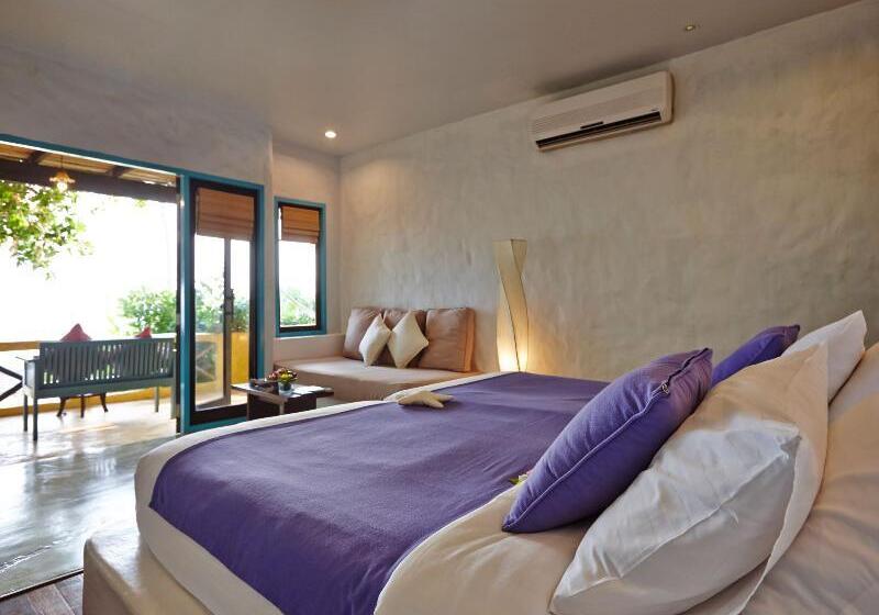 酒店 Vacation Village Phra Nang Lanta   Sha Extra Plus