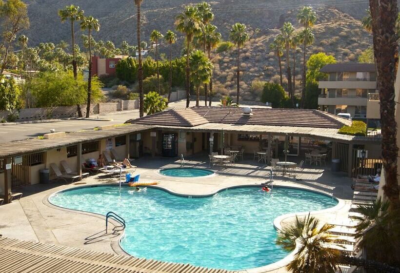 Vagabond Motor Hotel   Palm Springs