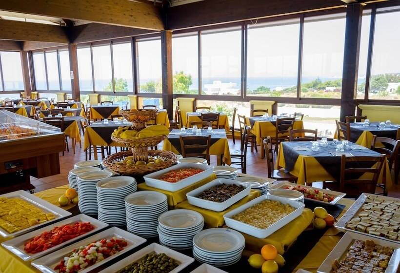 호텔 Villaggio Club Eden