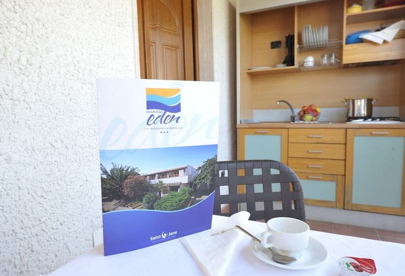 호텔 Villaggio Club Eden