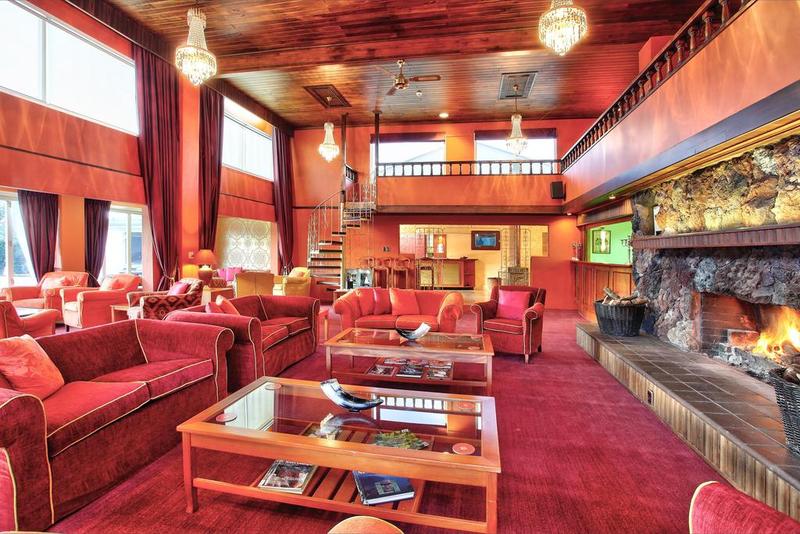 בית מלון כפרי Waitakere Resort & Spa