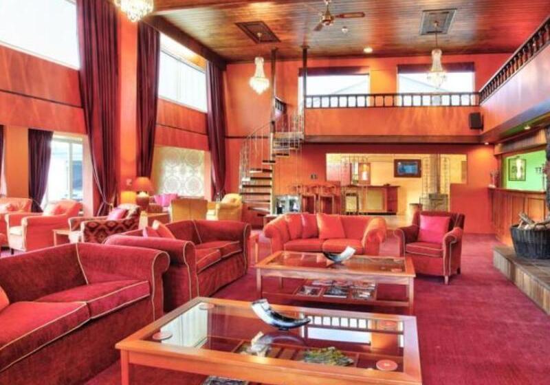 هتل Waitakere Resort & Spa