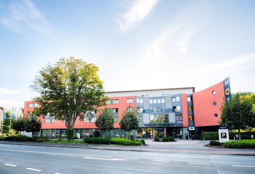 Welcome Hotel Paderborn