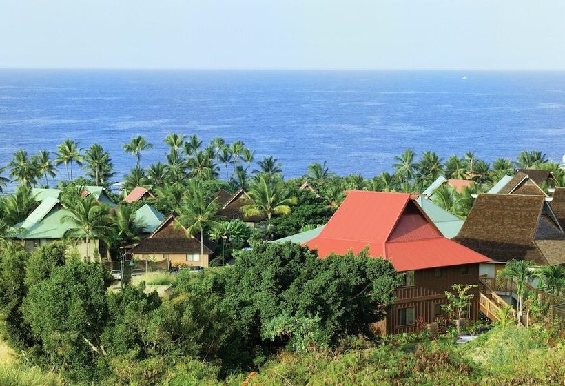 בית מלון כפרי Club Wyndham Kona