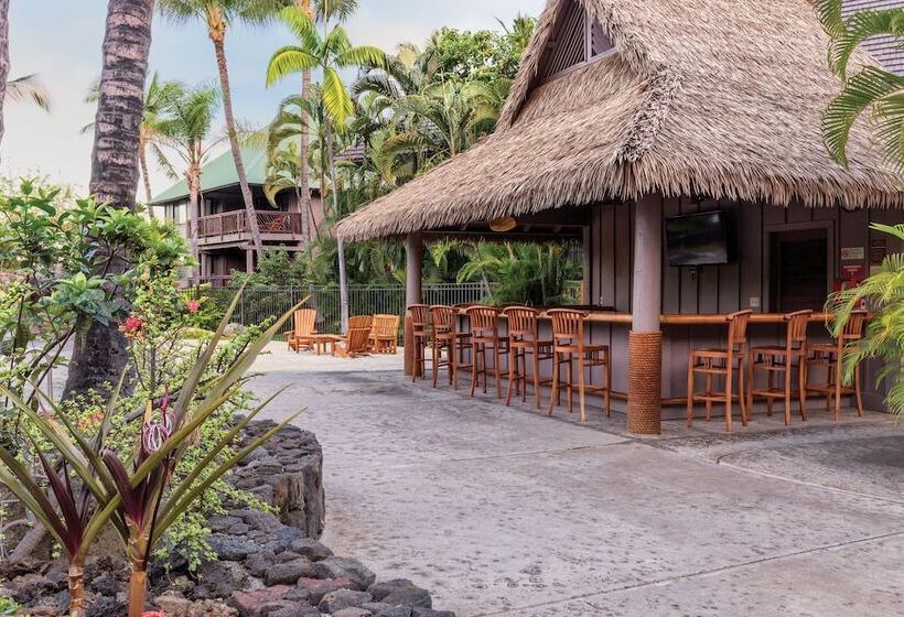 בית מלון כפרי Club Wyndham Kona