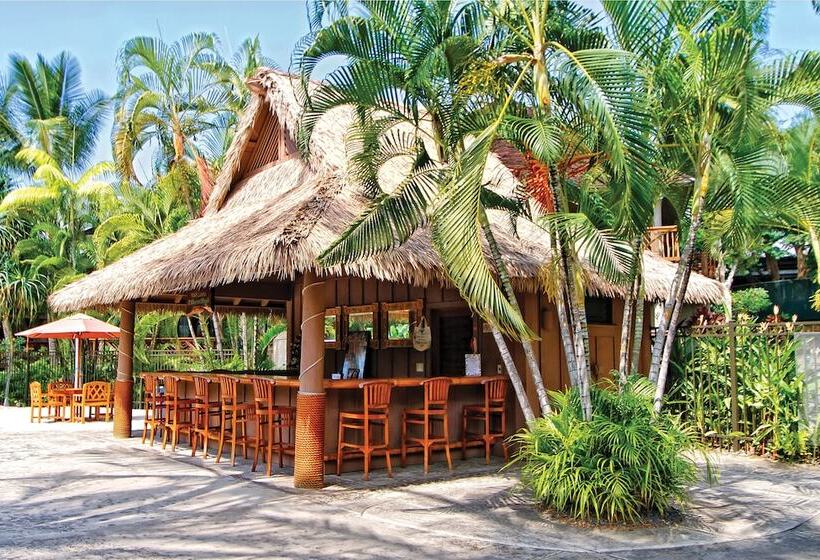 בית מלון כפרי Club Wyndham Kona