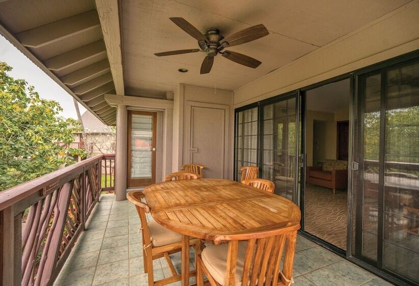 בית מלון כפרי Club Wyndham Kona