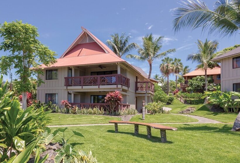 בית מלון כפרי Club Wyndham Kona
