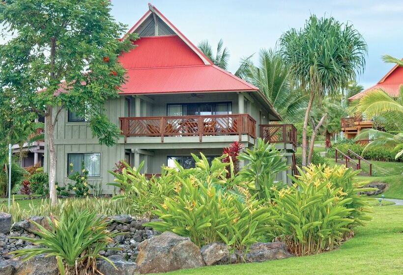 בית מלון כפרי Club Wyndham Kona