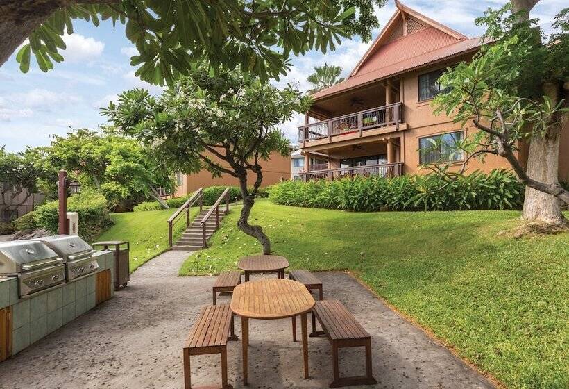 בית מלון כפרי Club Wyndham Kona