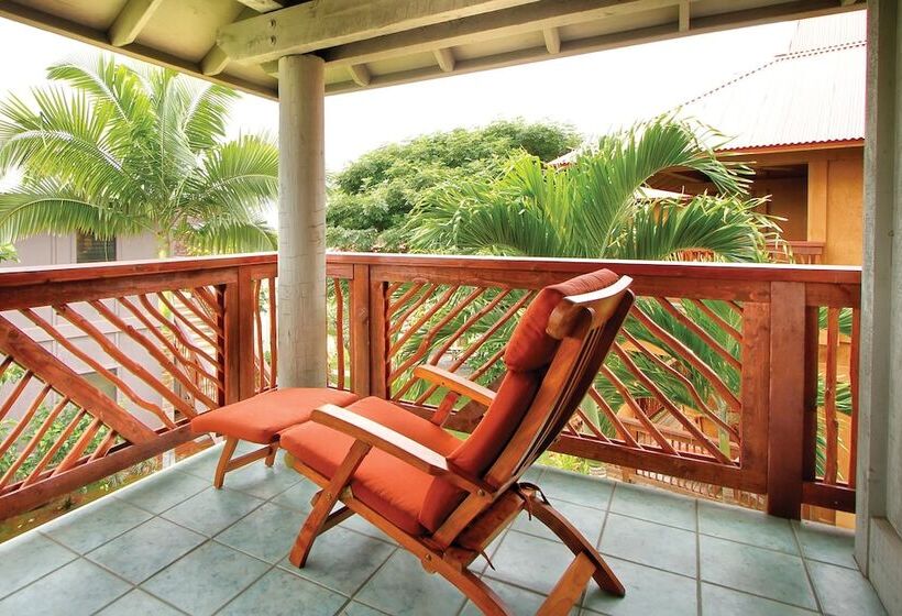 בית מלון כפרי Club Wyndham Kona