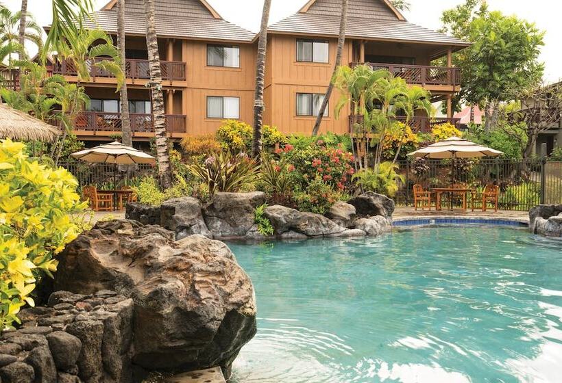 בית מלון כפרי Club Wyndham Kona