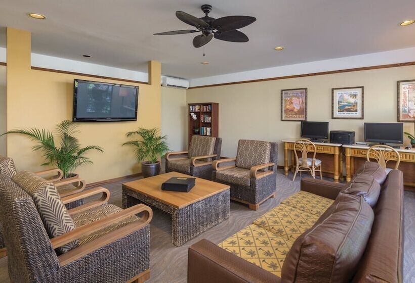 בית מלון כפרי Club Wyndham Kona