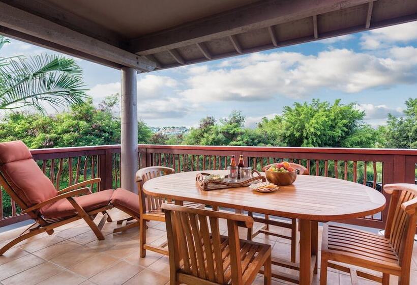 בית מלון כפרי Club Wyndham Kona