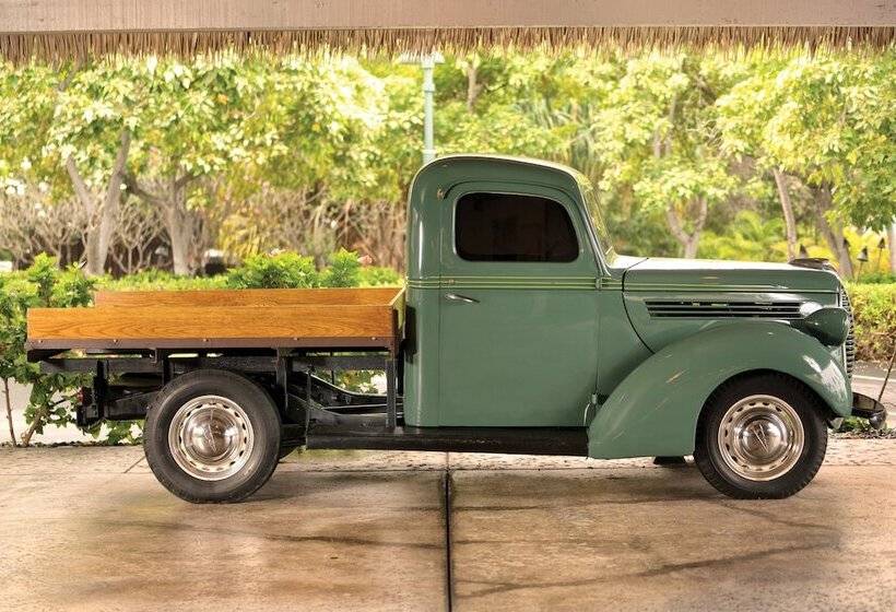 בית מלון כפרי Club Wyndham Kona