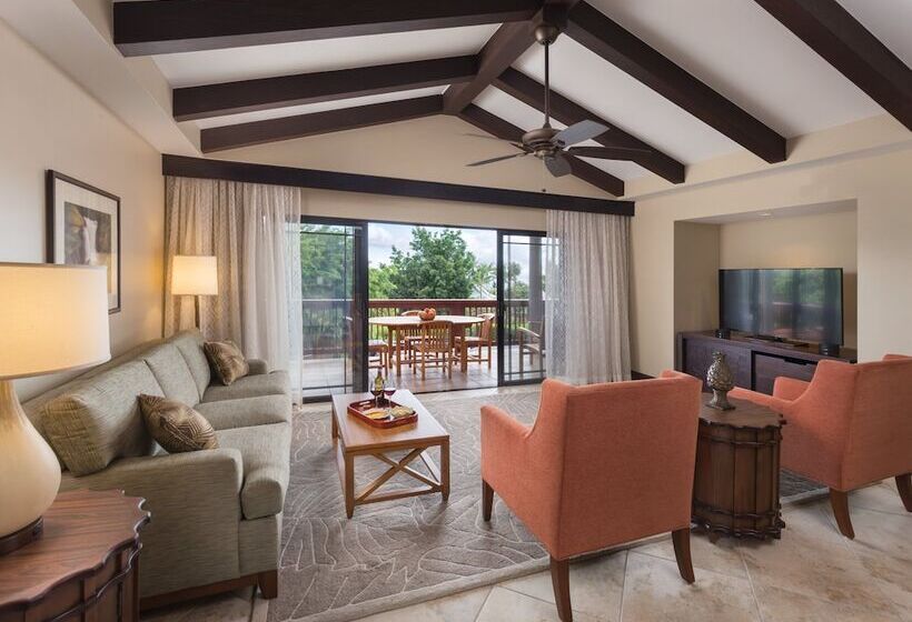 בית מלון כפרי Club Wyndham Kona