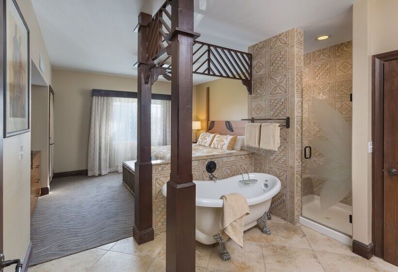 בית מלון כפרי Club Wyndham Kona