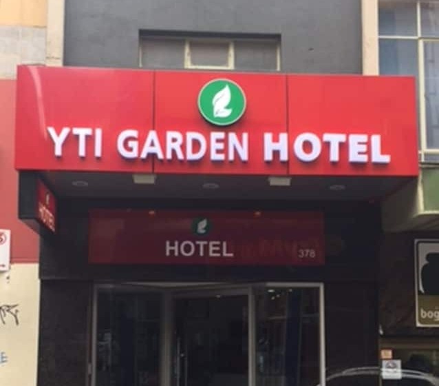 ホテル Yti Garden