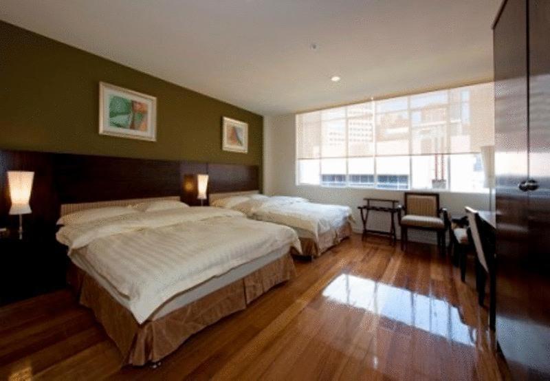 ホテル Yti Garden