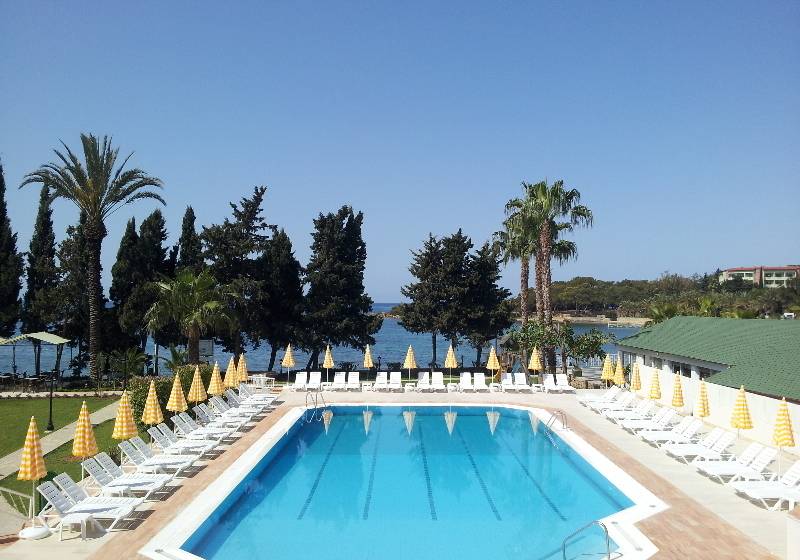 Incekum Su Hotel All Inclusive