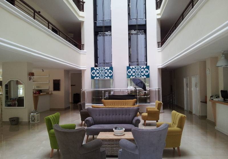 Incekum Su Hotel All Inclusive