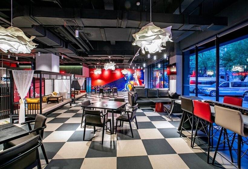 Jinmao Hotel Xi An Downtown