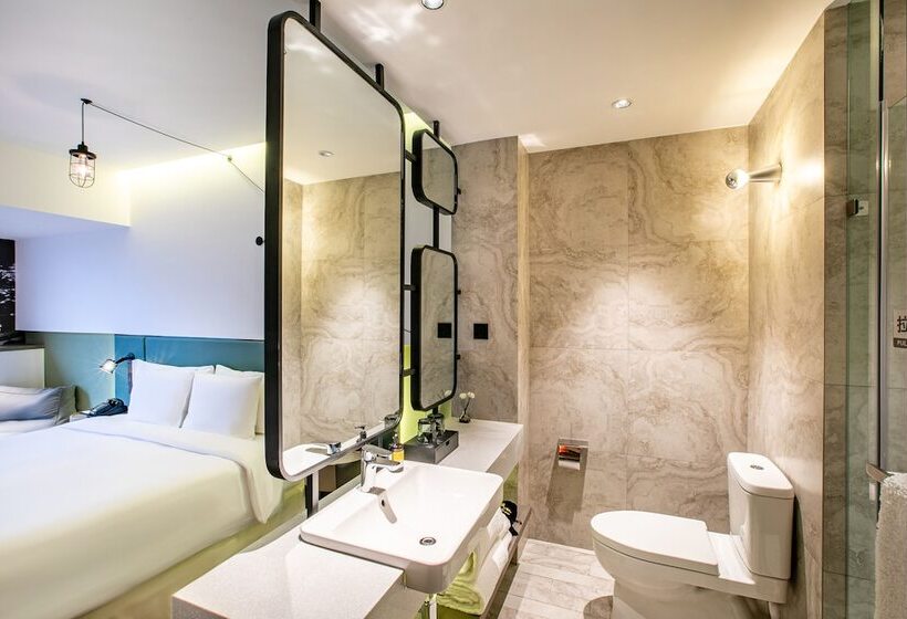 Jinmao Hotel Xi An Downtown