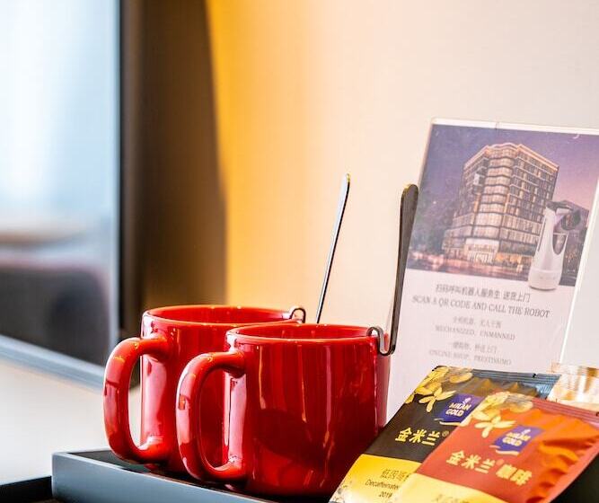 Jinmao Hotel Xi An Downtown