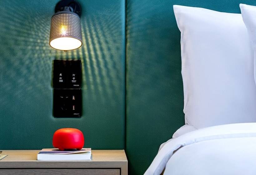 Jinmao Hotel Xi An Downtown