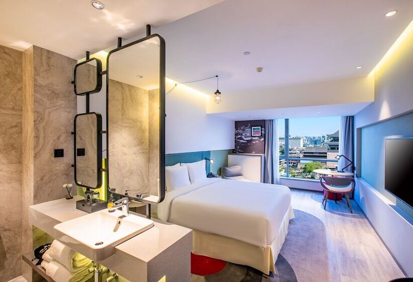 Jinmao Hotel Xi An Downtown