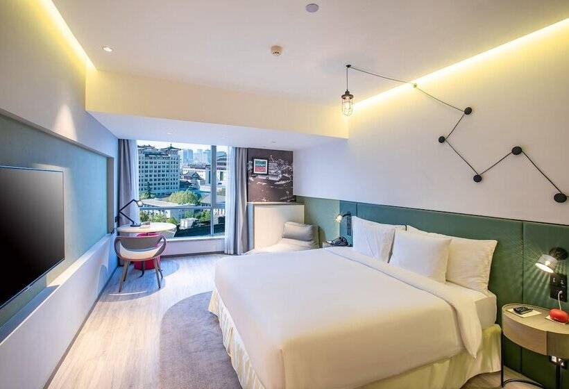 Jinmao Hotel Xi An Downtown