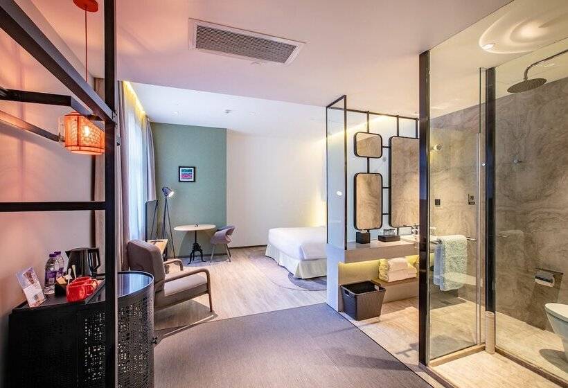 Jinmao Hotel Xi An Downtown