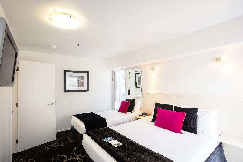 Mercure Wellington Central City Hotel And Apartments