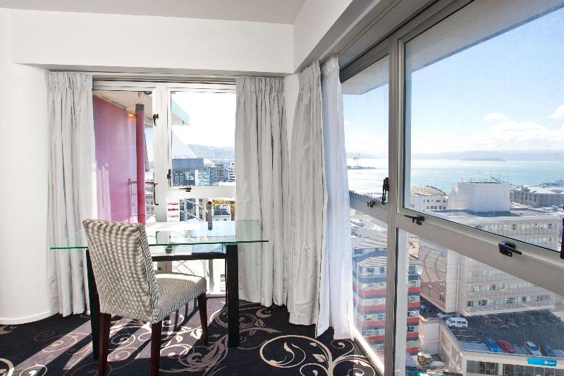 Mercure Wellington Central City Hotel And Apartments
