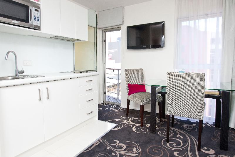Mercure Wellington Central City Hotel And Apartments