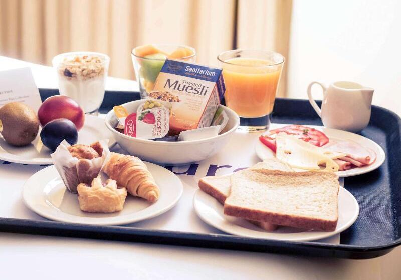 Mercure Wellington Central City Hotel And Apartments