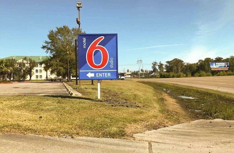 Motel 6 La Place, La