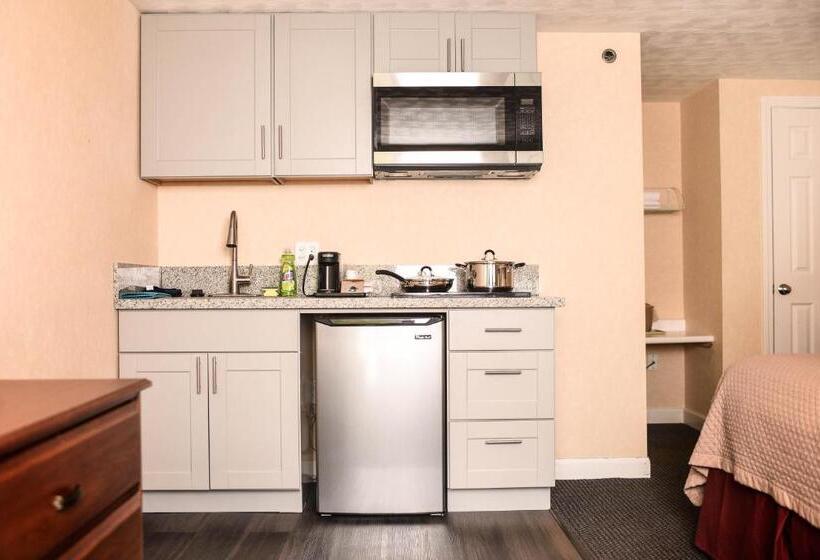 汽车旅馆 Ogunquit Hotel And Suites